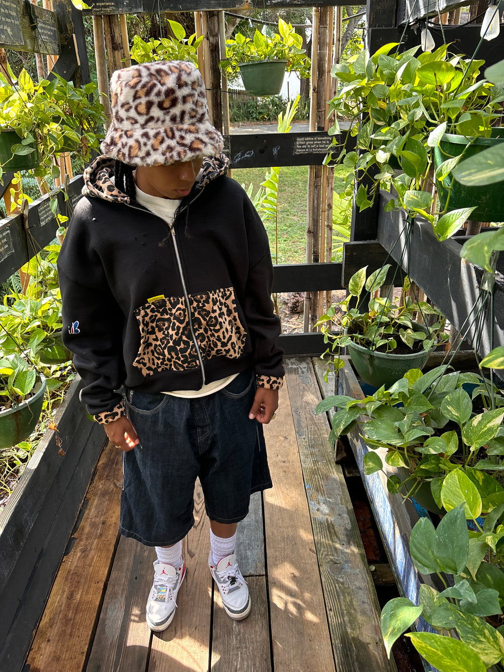 iCHEATAH UNi ZHOODIE