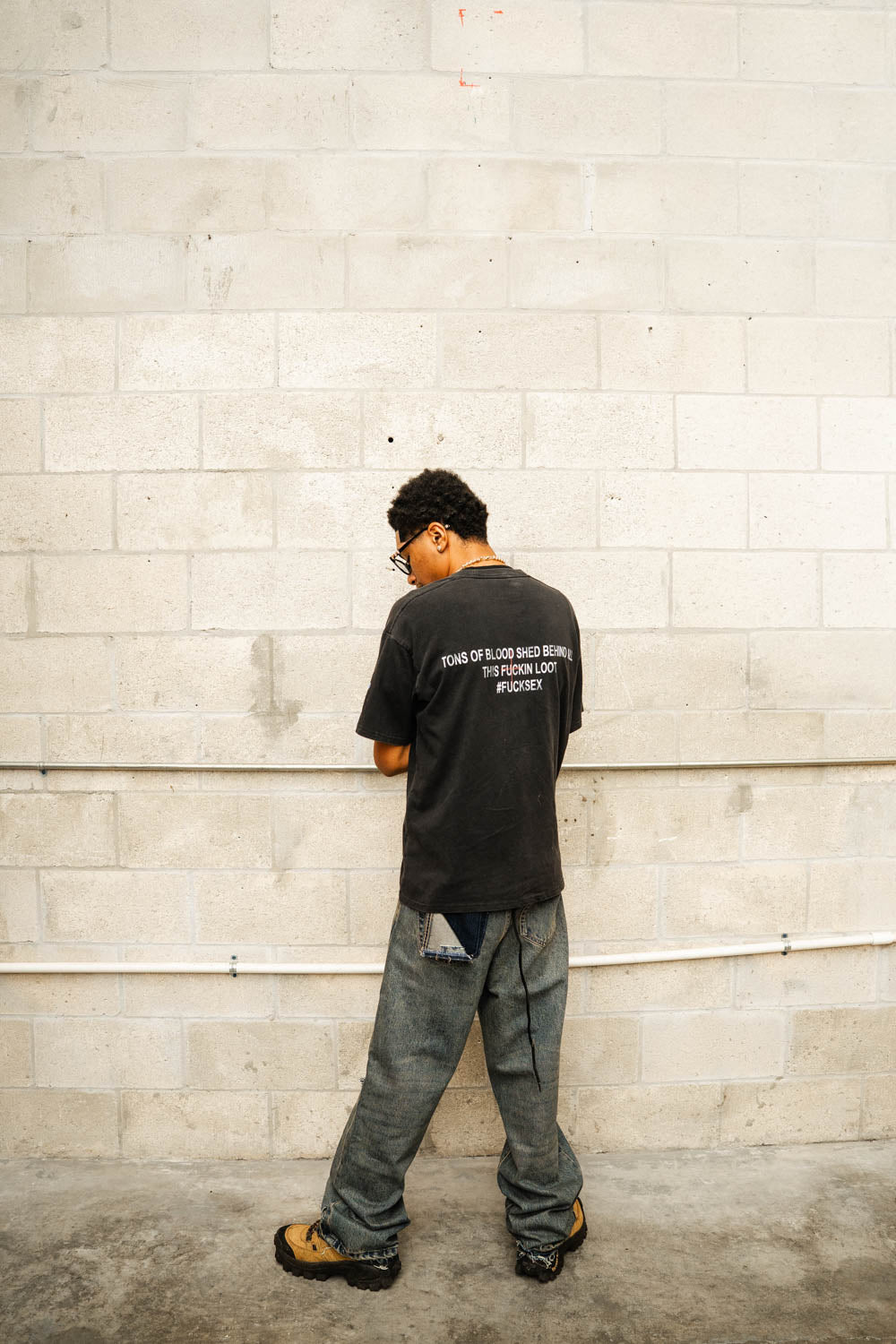 BLOODi LOOT T-SHIRT