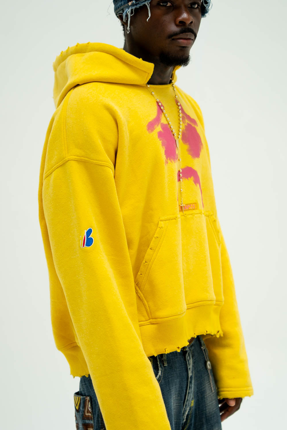Y’P iSAD HOODIE