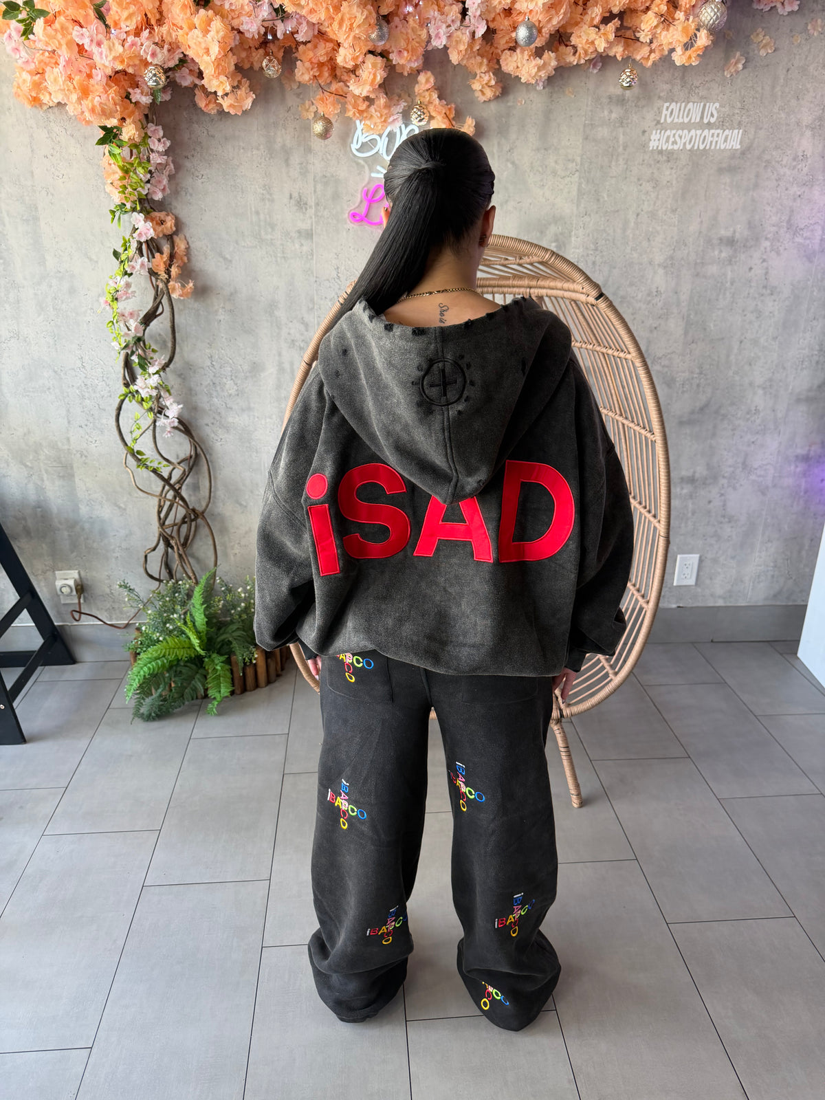 iJAP SWEATS
