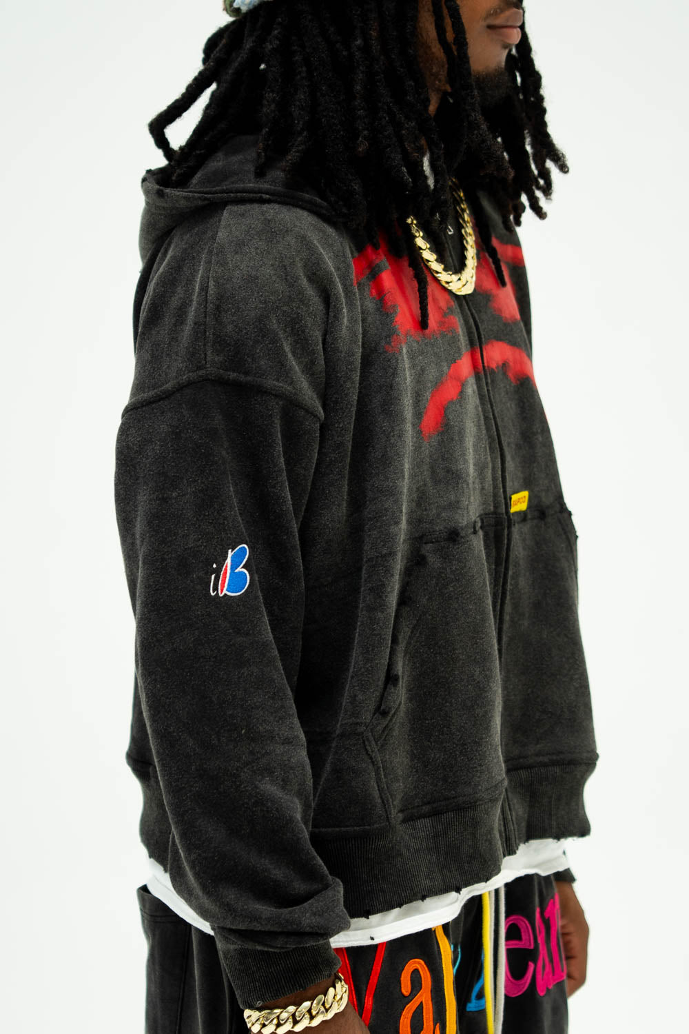 B’R iSAD ZHOODIE