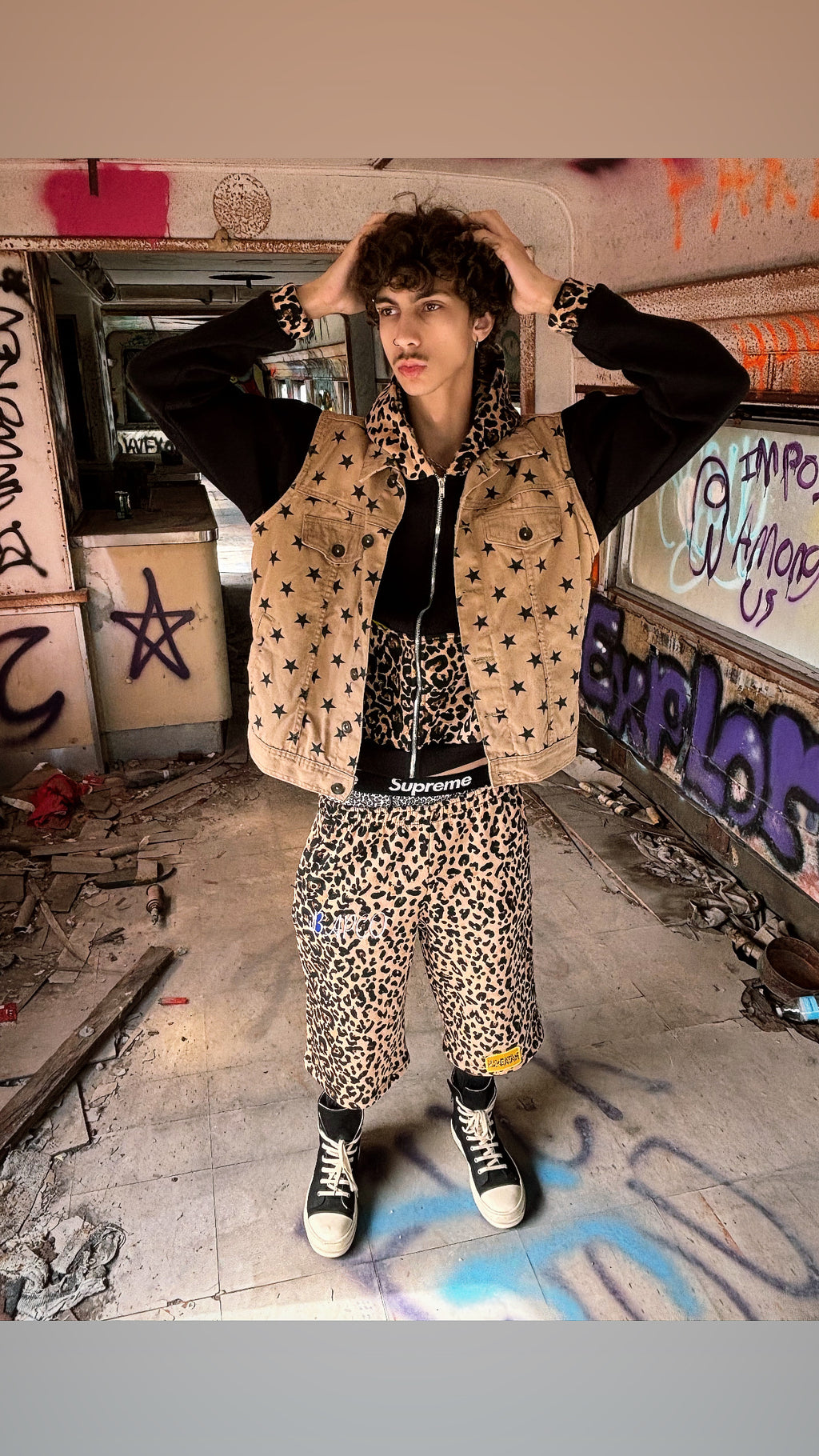 iCHEATAH UNi Set Look Book