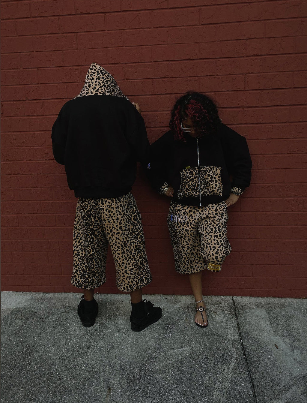 iCHEATAH UNi Set Look Book