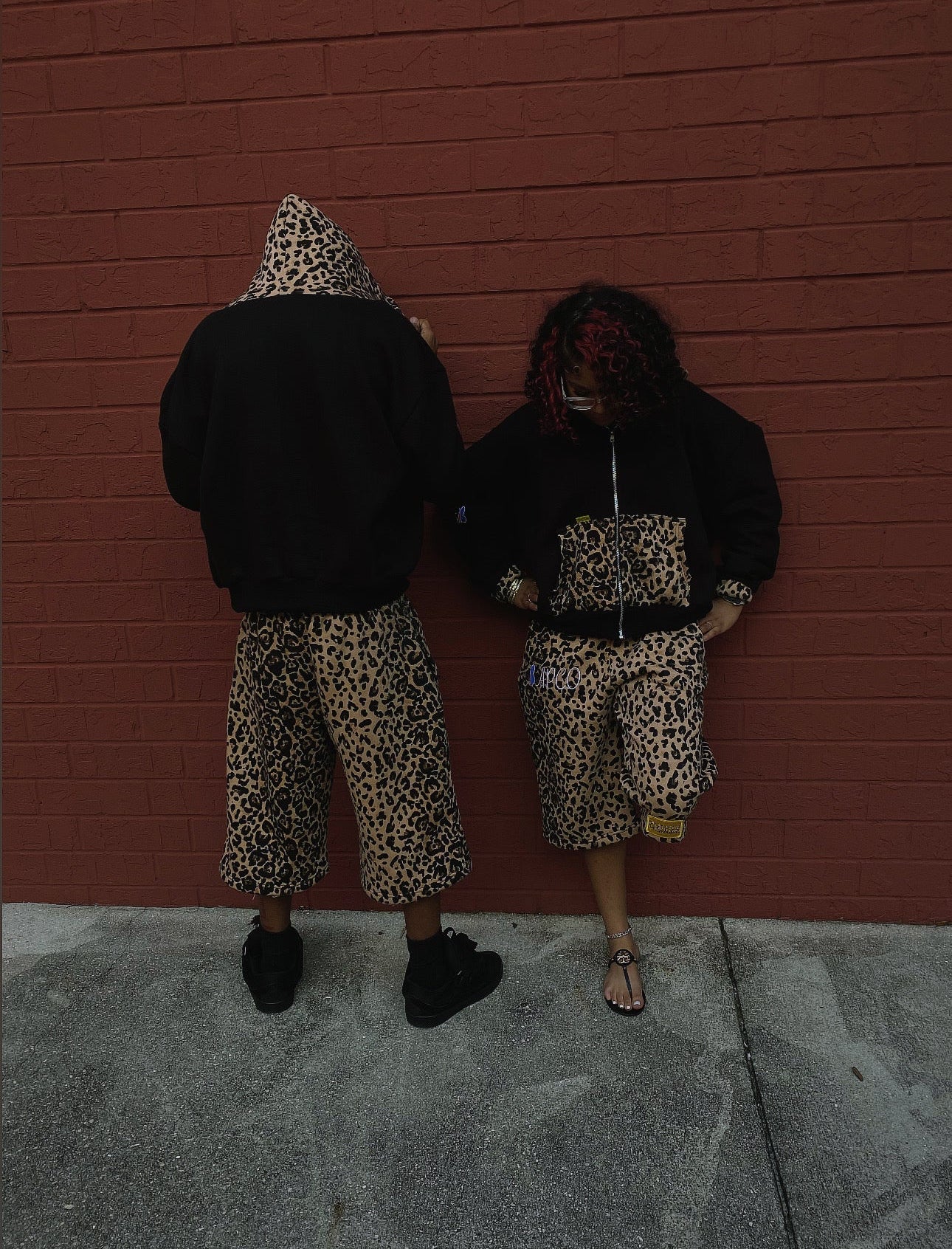 iCHEATAH UNi Set Look Book