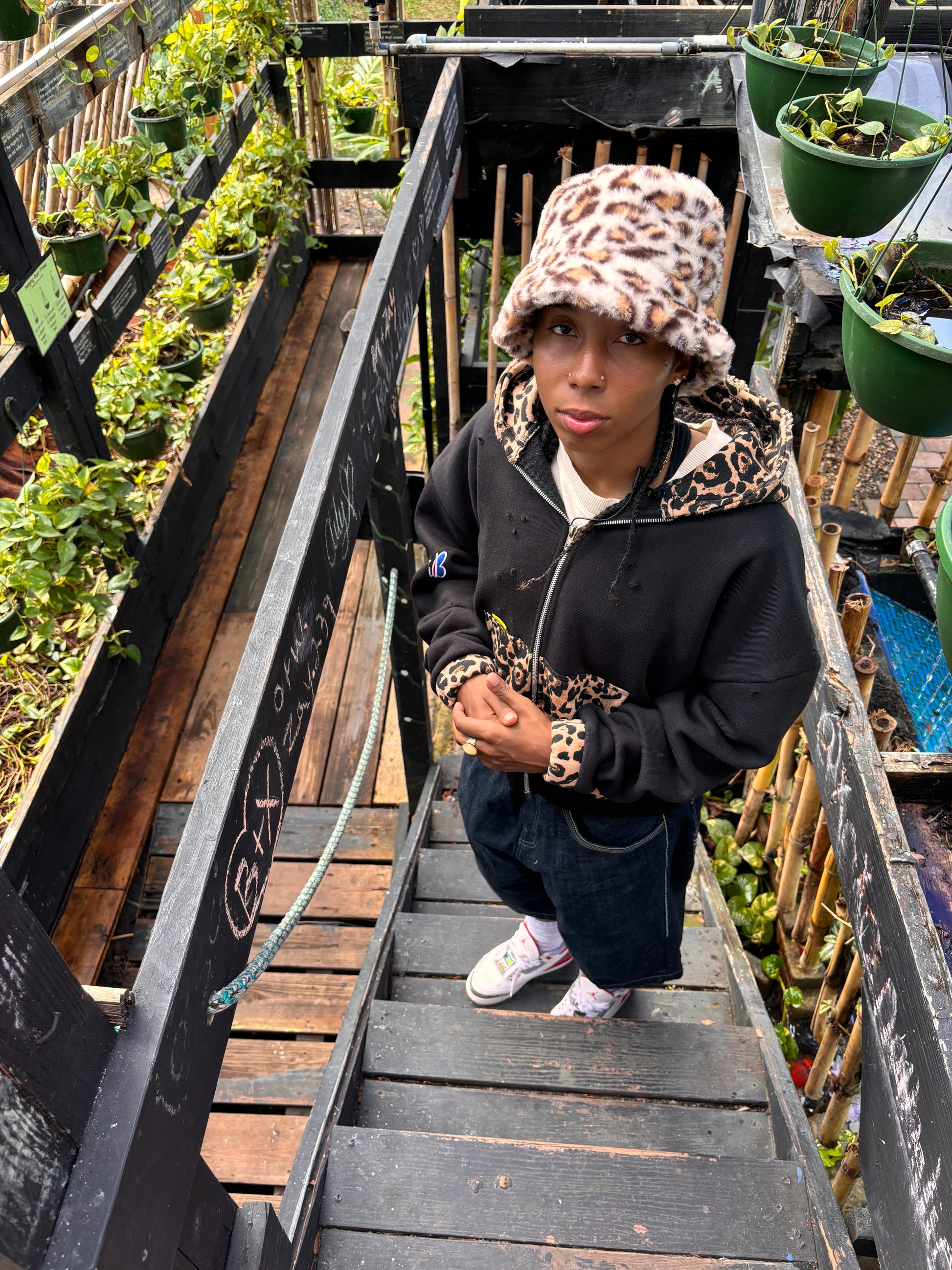 iCHEATAH UNi ZHOODIE