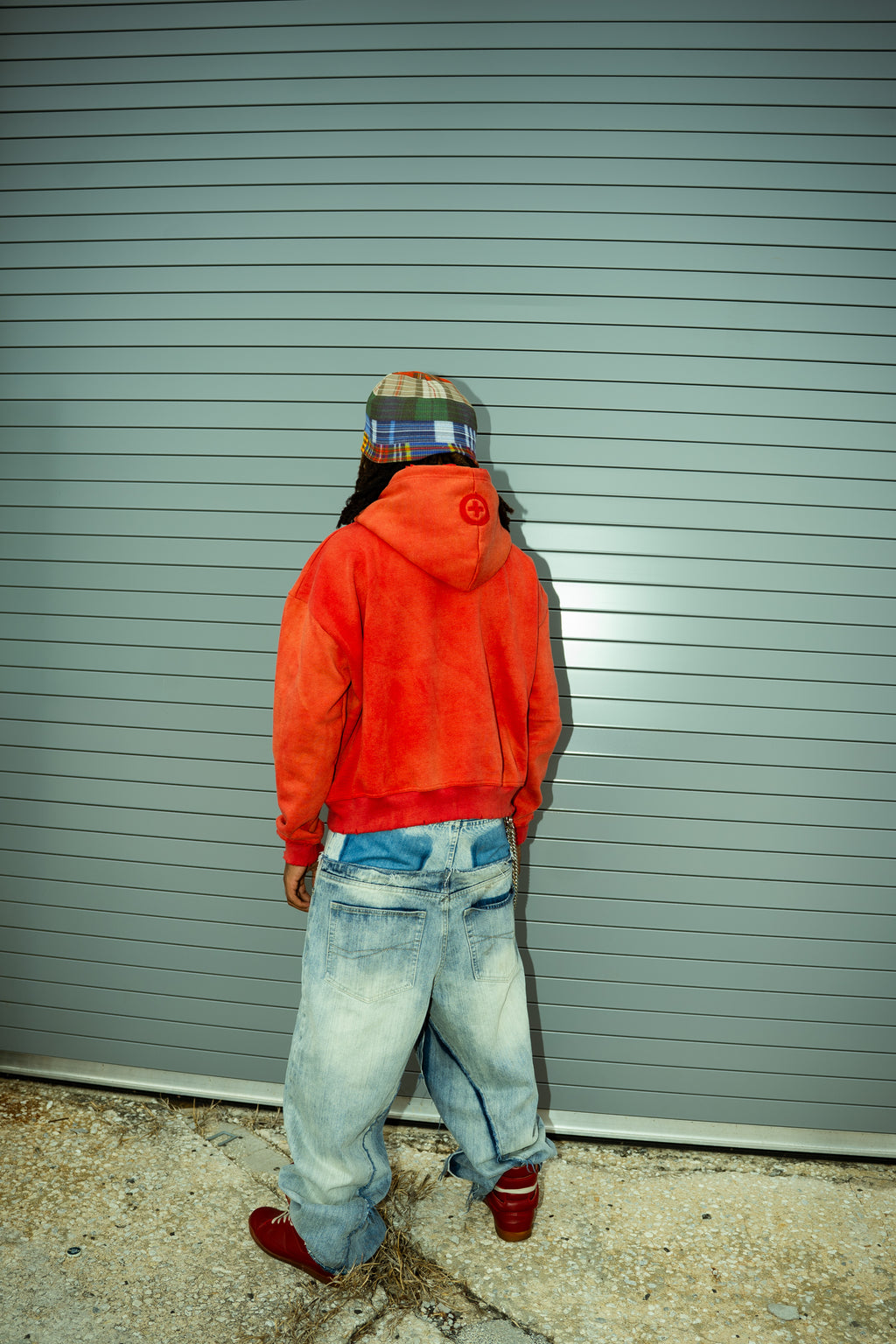 iRED *DIE SOBER* ZHOODIE