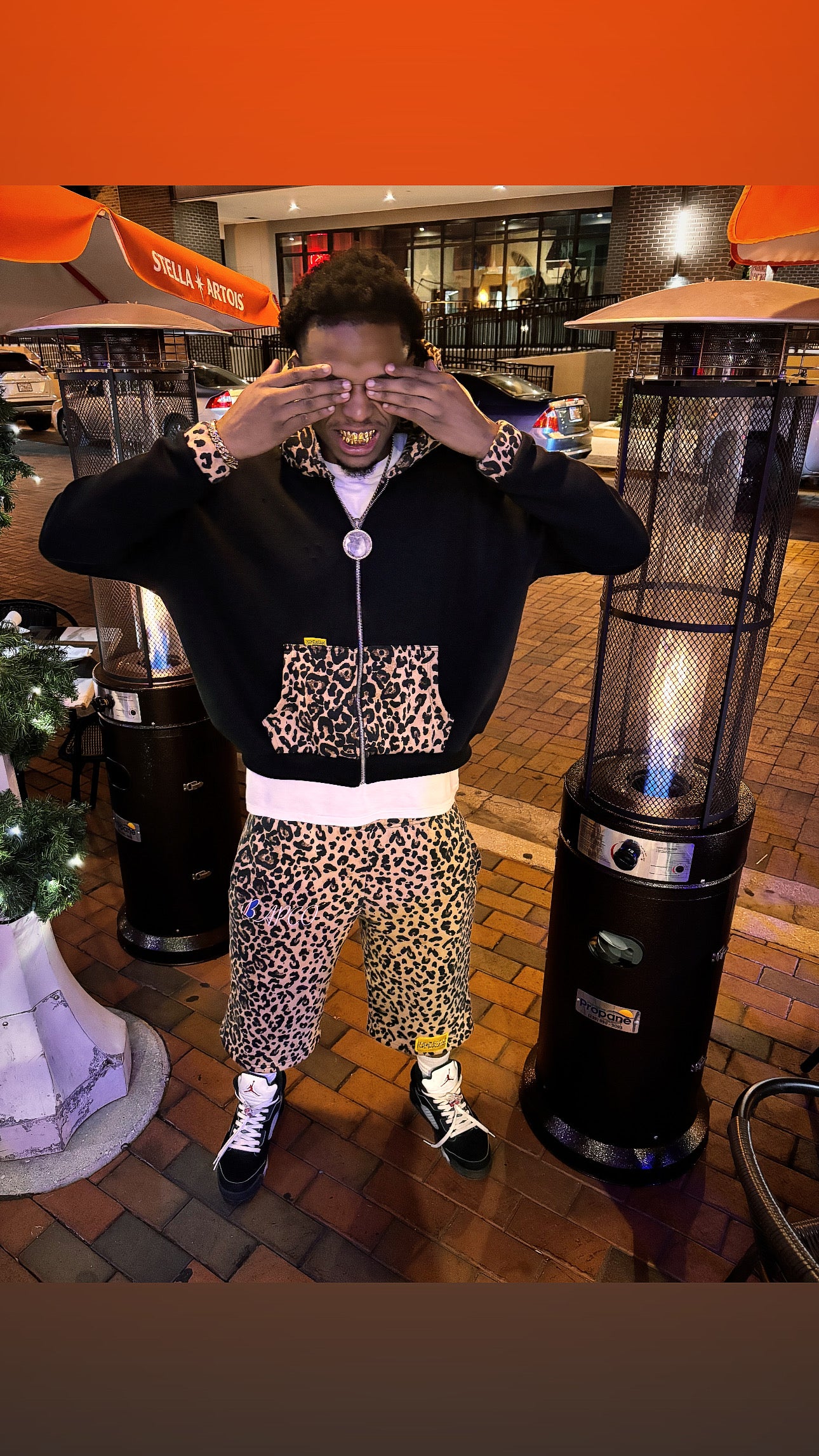 iCHEATAH UNi Set Look Book