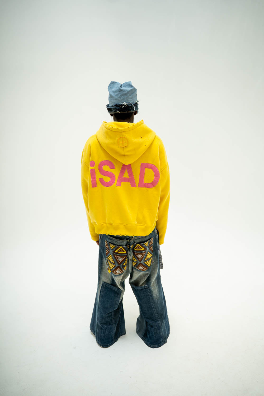 Y’P iSAD HOODIE