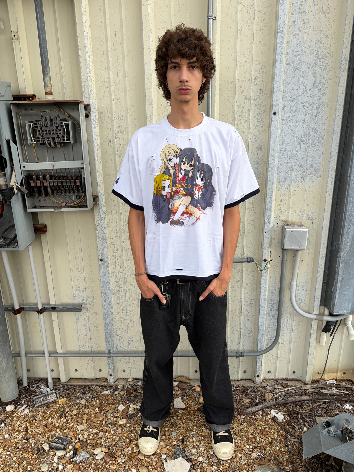 DEVOUR ME T-SHIRT