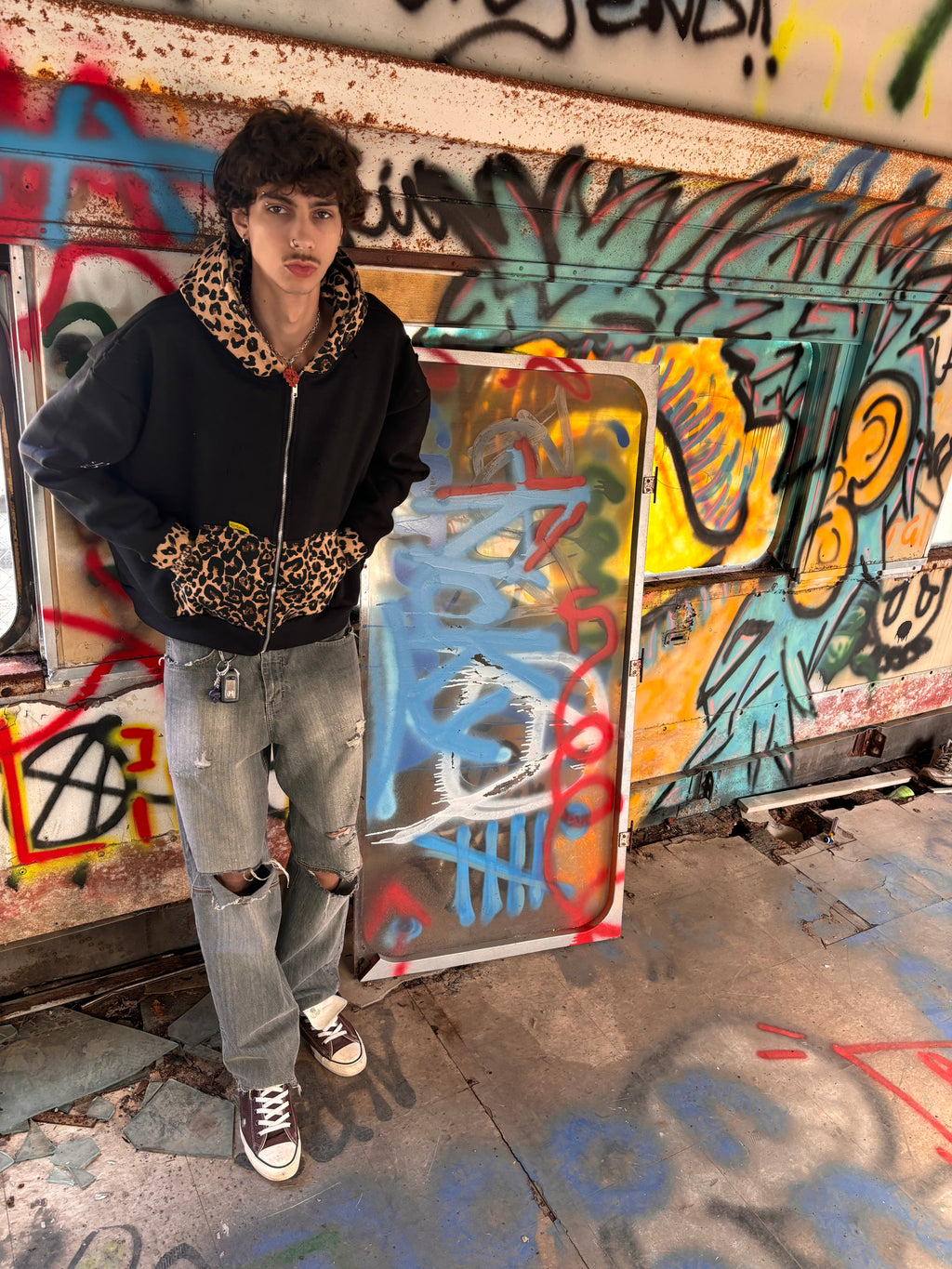 iCHEATAH UNi ZHOODIE