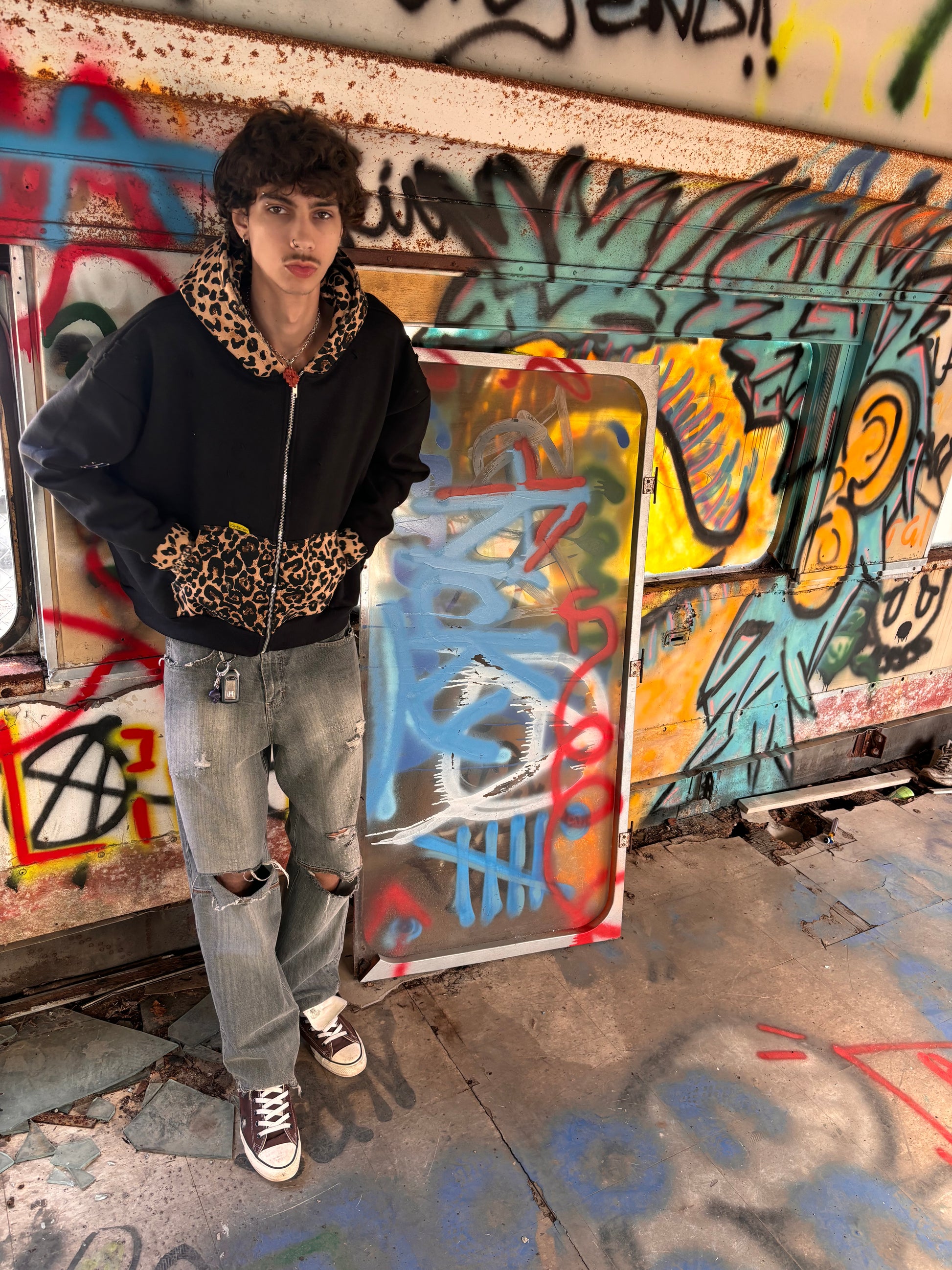 iCHEATAH UNi ZHOODIE