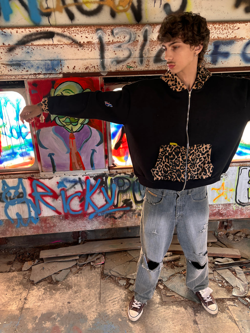 iCHEATAH UNi ZHOODIE