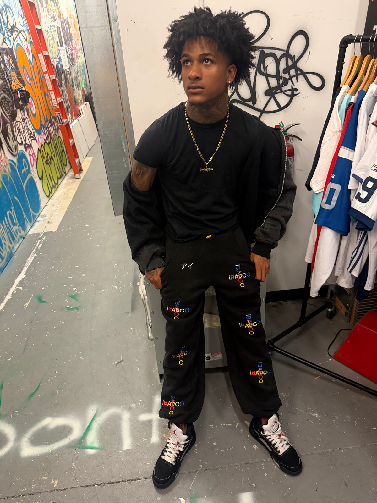 iJAP SWEATS