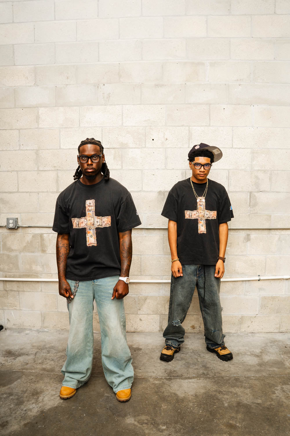 BLOODi LOOT T-SHIRT