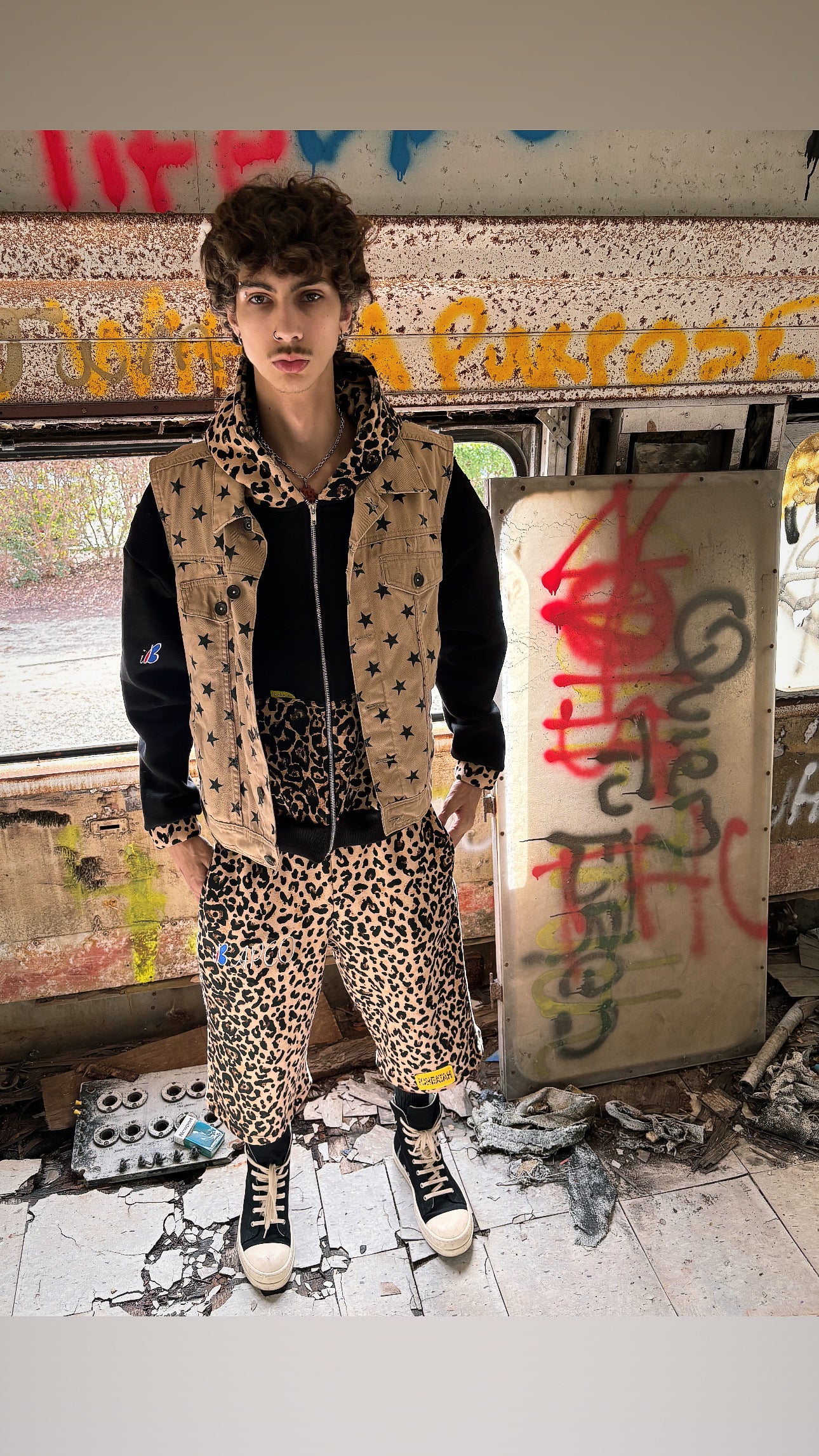 iCHEATAH UNi Set Look Book