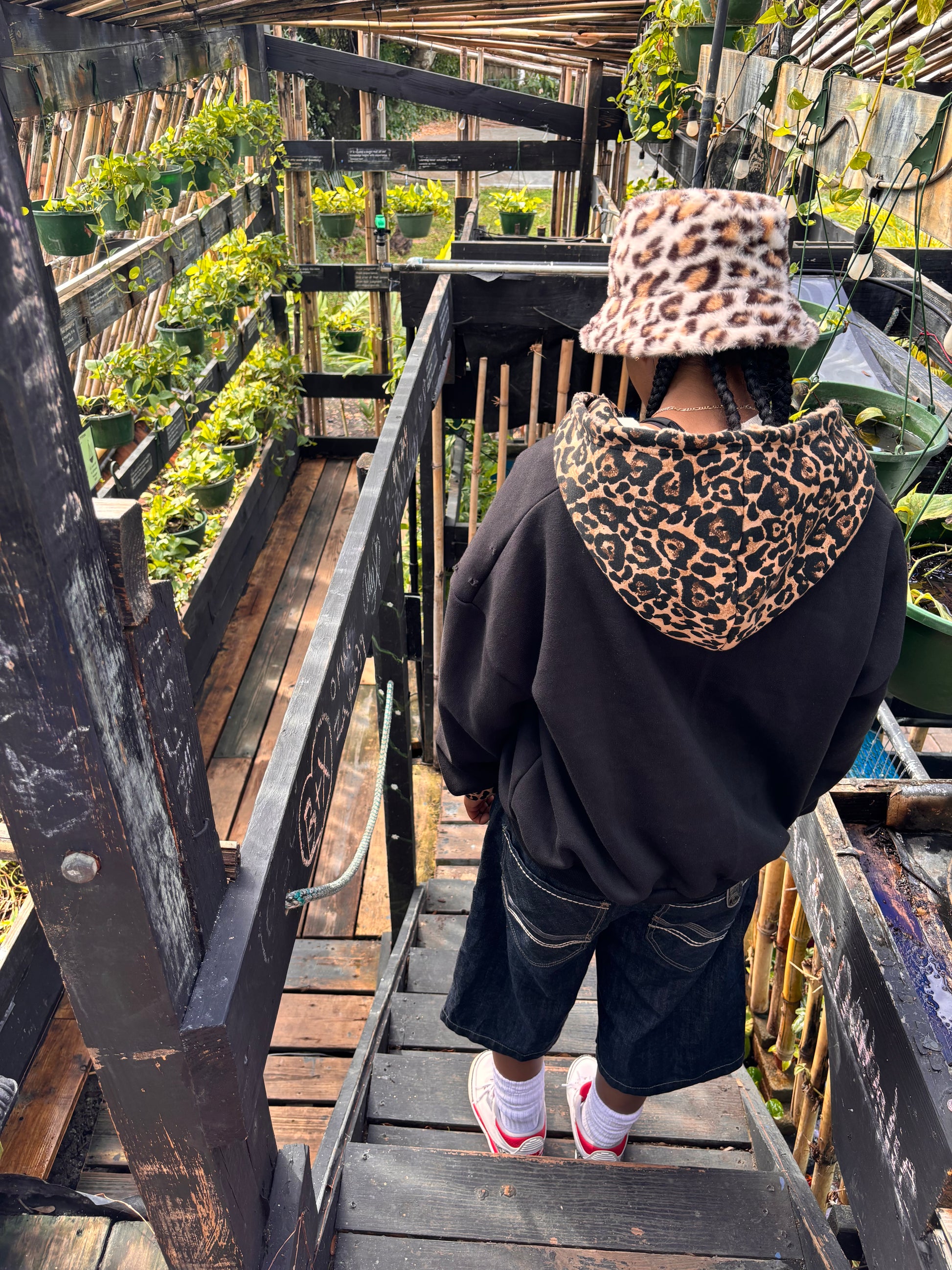 iCHEATAH UNi ZHOODIE