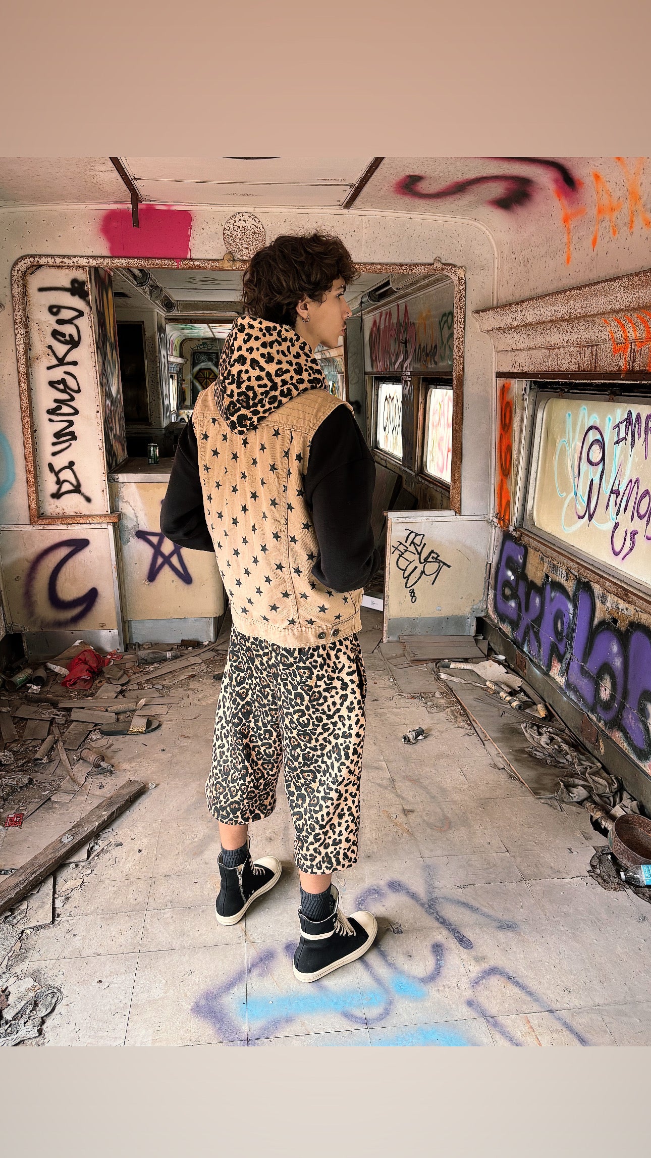 iCHEATAH UNi Set Look Book