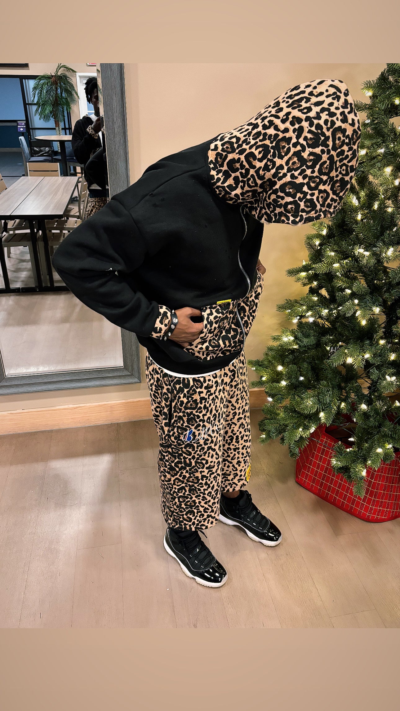 iCHEATAH UNi Set Look Book