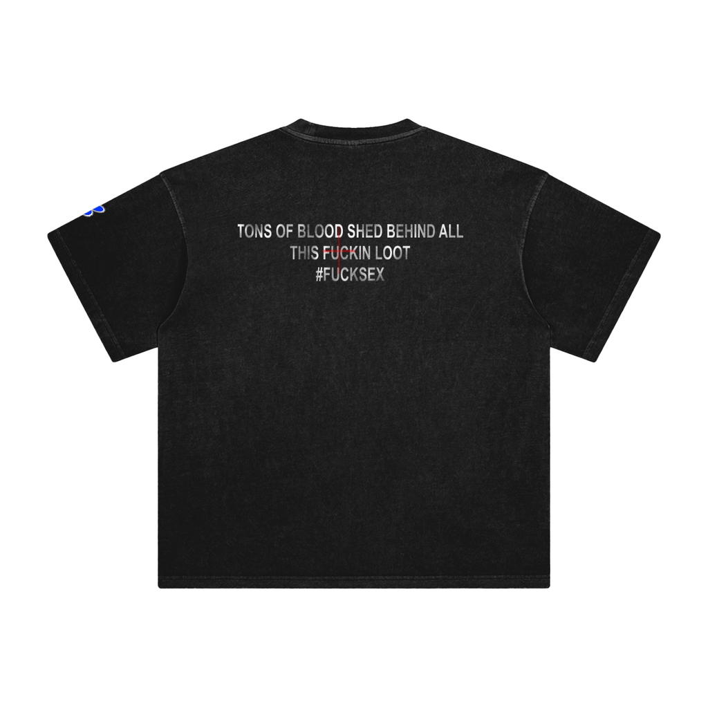 BLOODi LOOT T-SHIRT