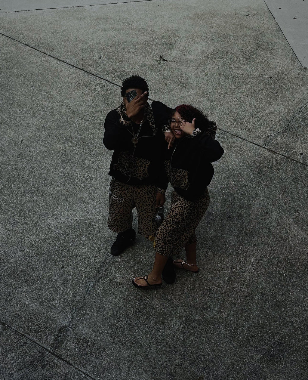 iCHEATAH UNi Set Look Book