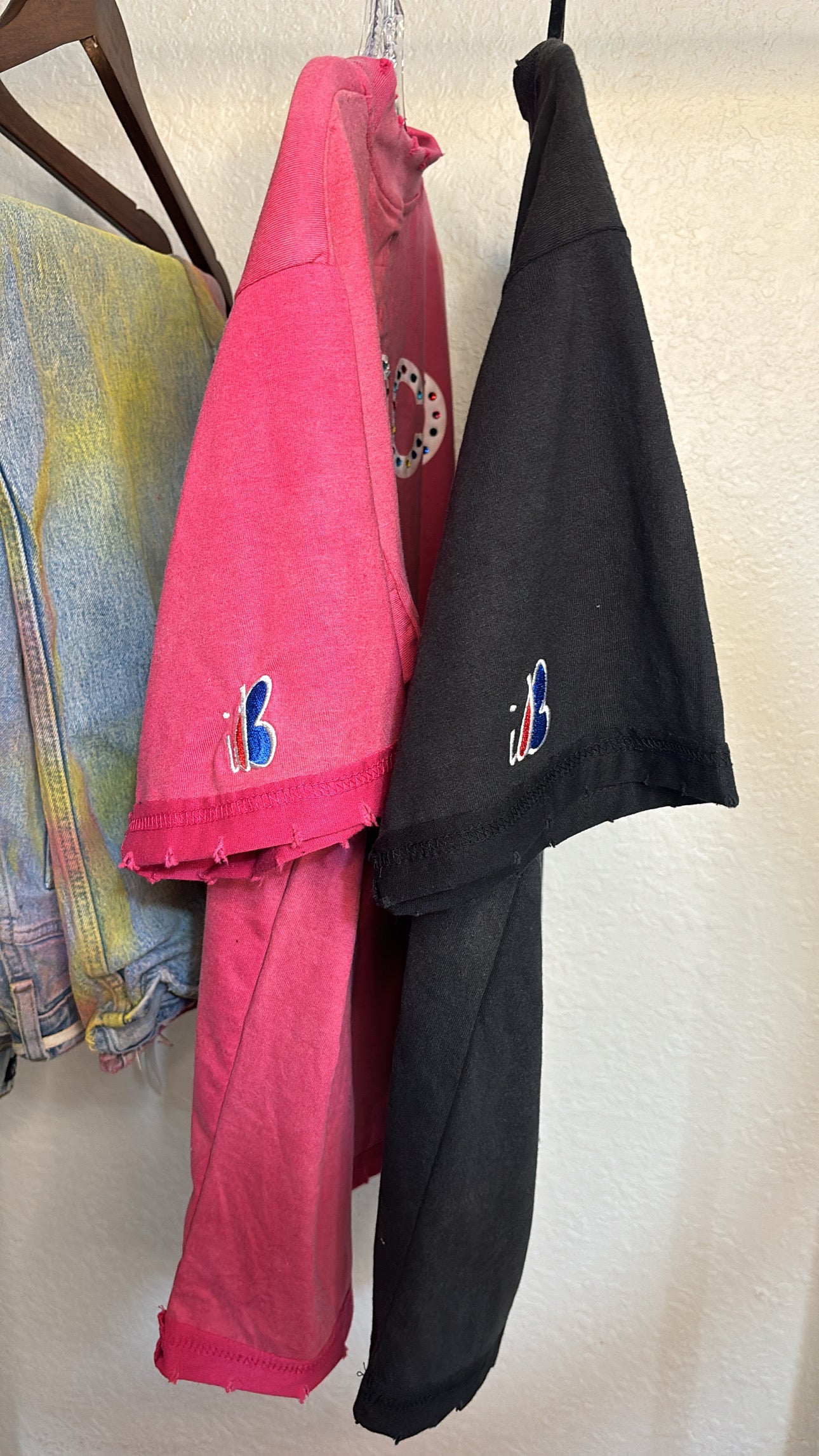 LAST BLACK STONED *DIESOBER* GEAR - XL