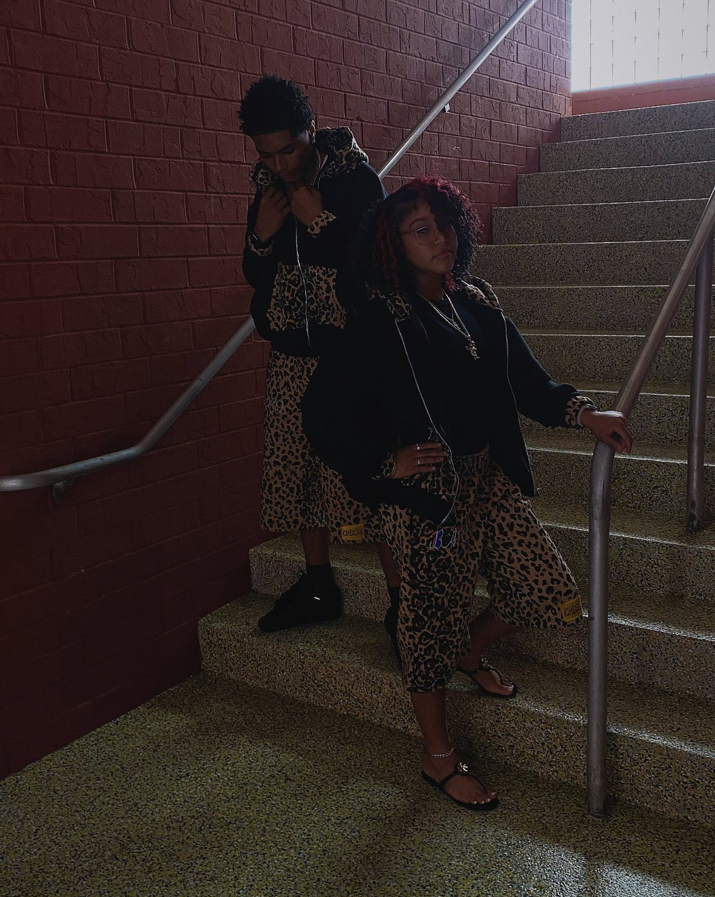 iCHEATAH UNi Set Look Book