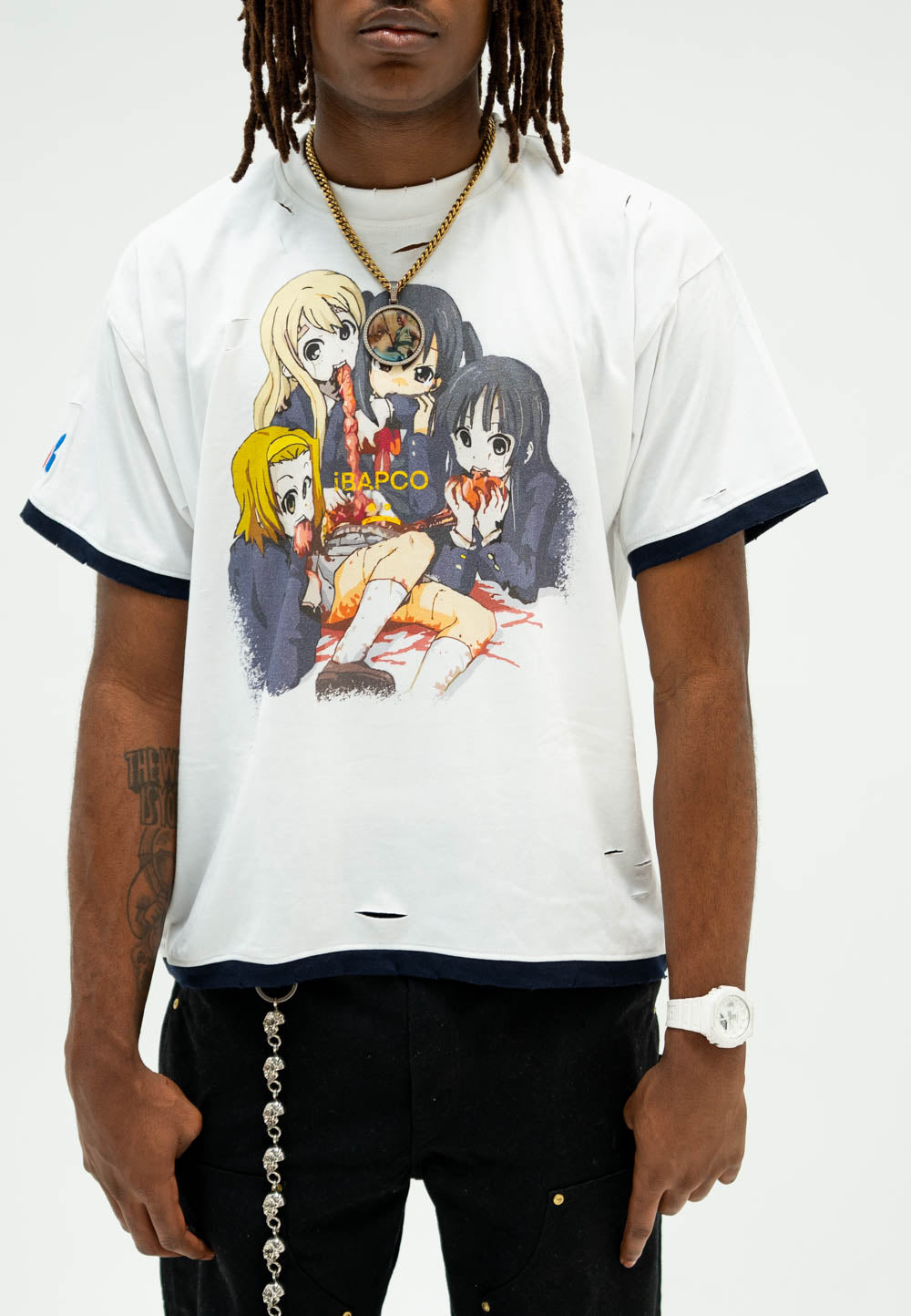 DEVOUR ME T-SHIRT