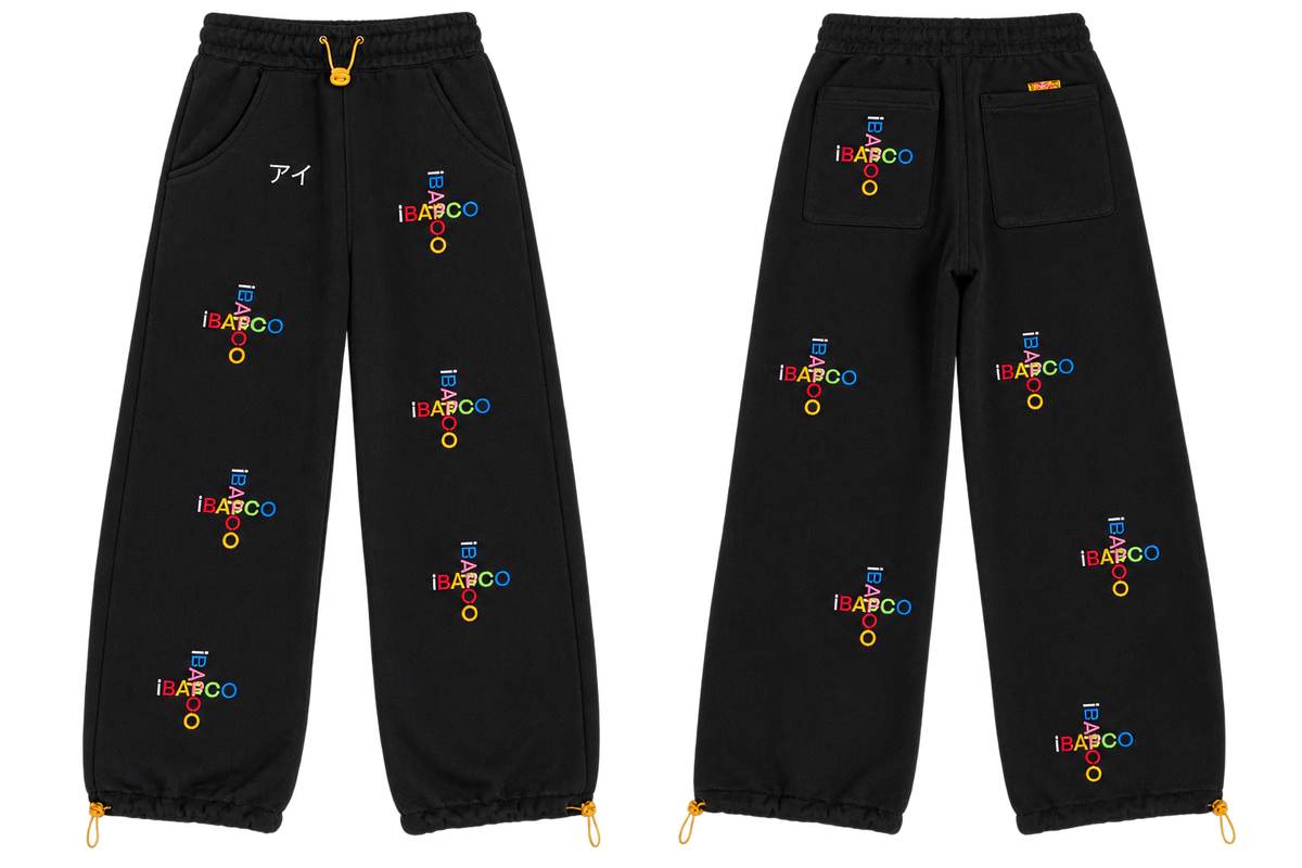 iJAP SWEATS